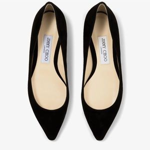 Jimmy Choo Romy Flats